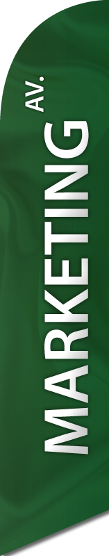 promotional flag promotional flag